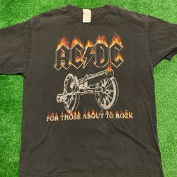 Ac/dc Tee