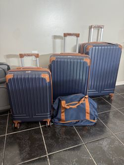 Luggage’s suit case