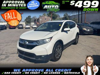 2019 Honda CR-V