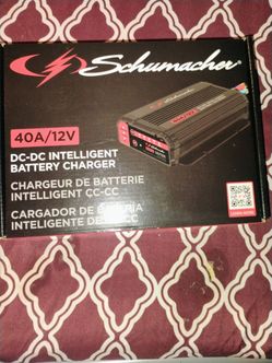 Dc to dc charger 40 amps $80