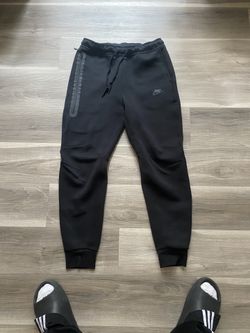 Black Nike Tech Pants