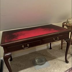 Late 19th Century English Writing Desk 