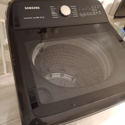 Samsung Smart Washer 