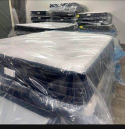 New Queen Size Mattress for Sale- Cash on Delivery 🚚