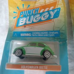 Jada Toys Volkswagen Punch Buggy Diecast Collection 
