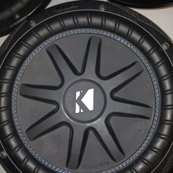       12"Kicker Cvx