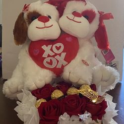 San Valentín Arreglo