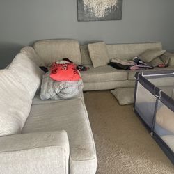 Big Corner Couch