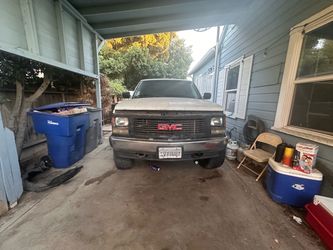1994 GMC Sierra