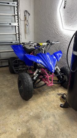 Yamaha yfz450