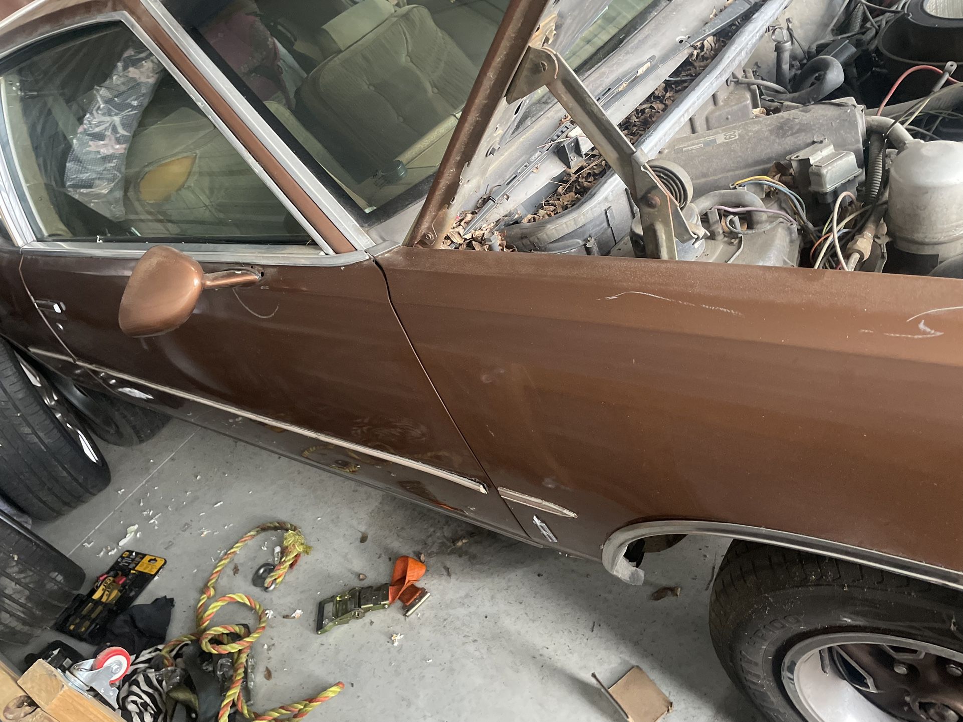 1979 Oldsmobile Cutlass