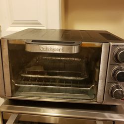 Cuisinart Toaster Oven