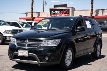 2016 Dodge Journey