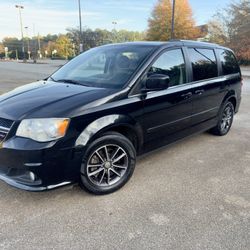 2017 Dodge Grand Caravan