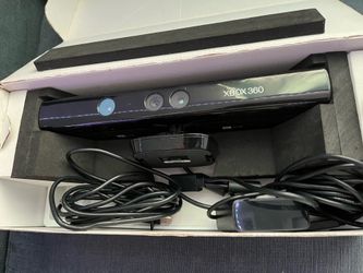 Xbox 360 Kinect Sensor