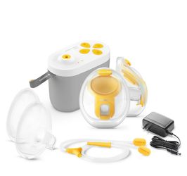 Medela pump in style hands free breast pump