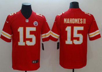 Mahomes Stitched Jersey