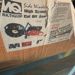 Multiquip SAW