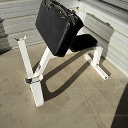 Curl Bench 