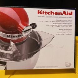 Kitchen Aide Splash Shield 