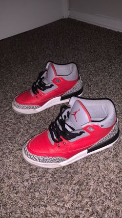 Nike Air Jordan 3s Retro