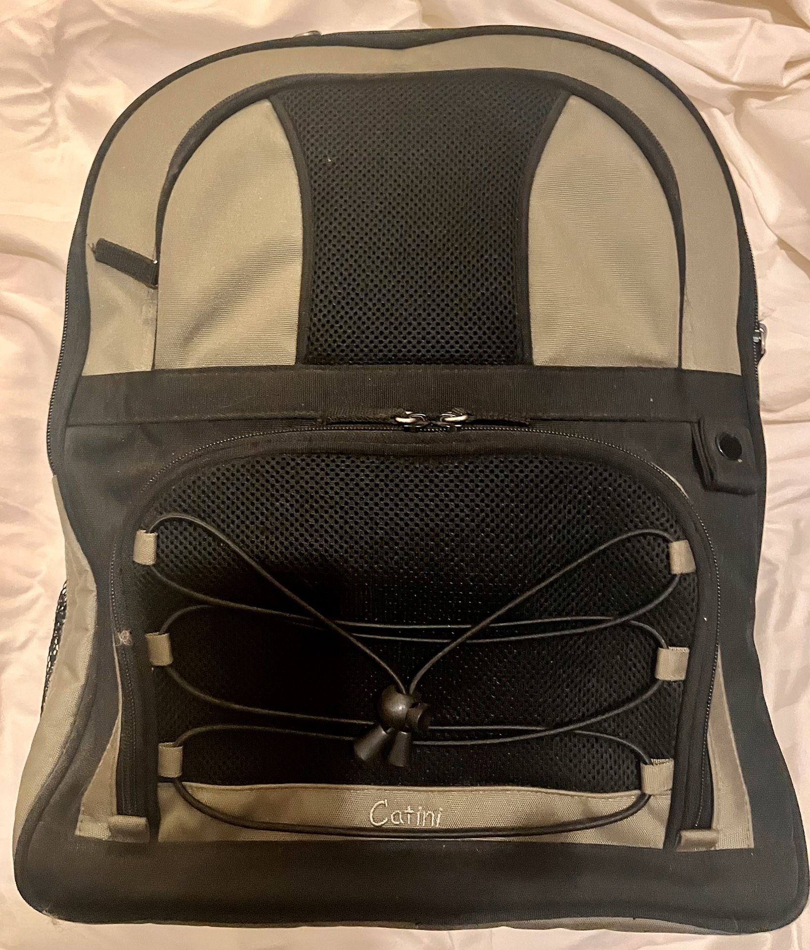 Diaper Back Pack/Travel Bag