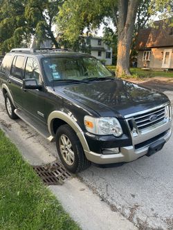 2007 Ford Explorer