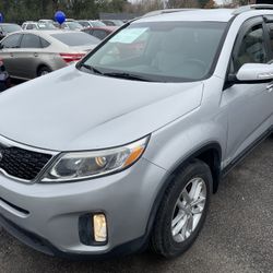 2015 KIA Sorento