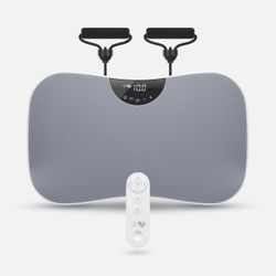 Wave full body circulation plate