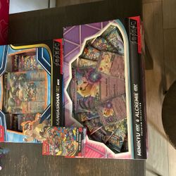 Pokémon Boxes