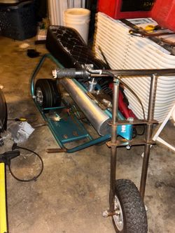 Replica GTS frame