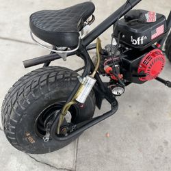 mini bike(read description)