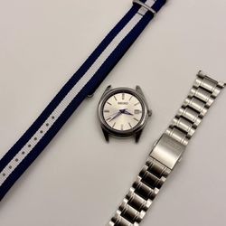 Seiko SUR457 140th Anniversary Limited Edition Watch (MADE IN JAPAN)