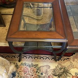 Santa Fe Coffee Table Set 