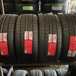 235/40R19 