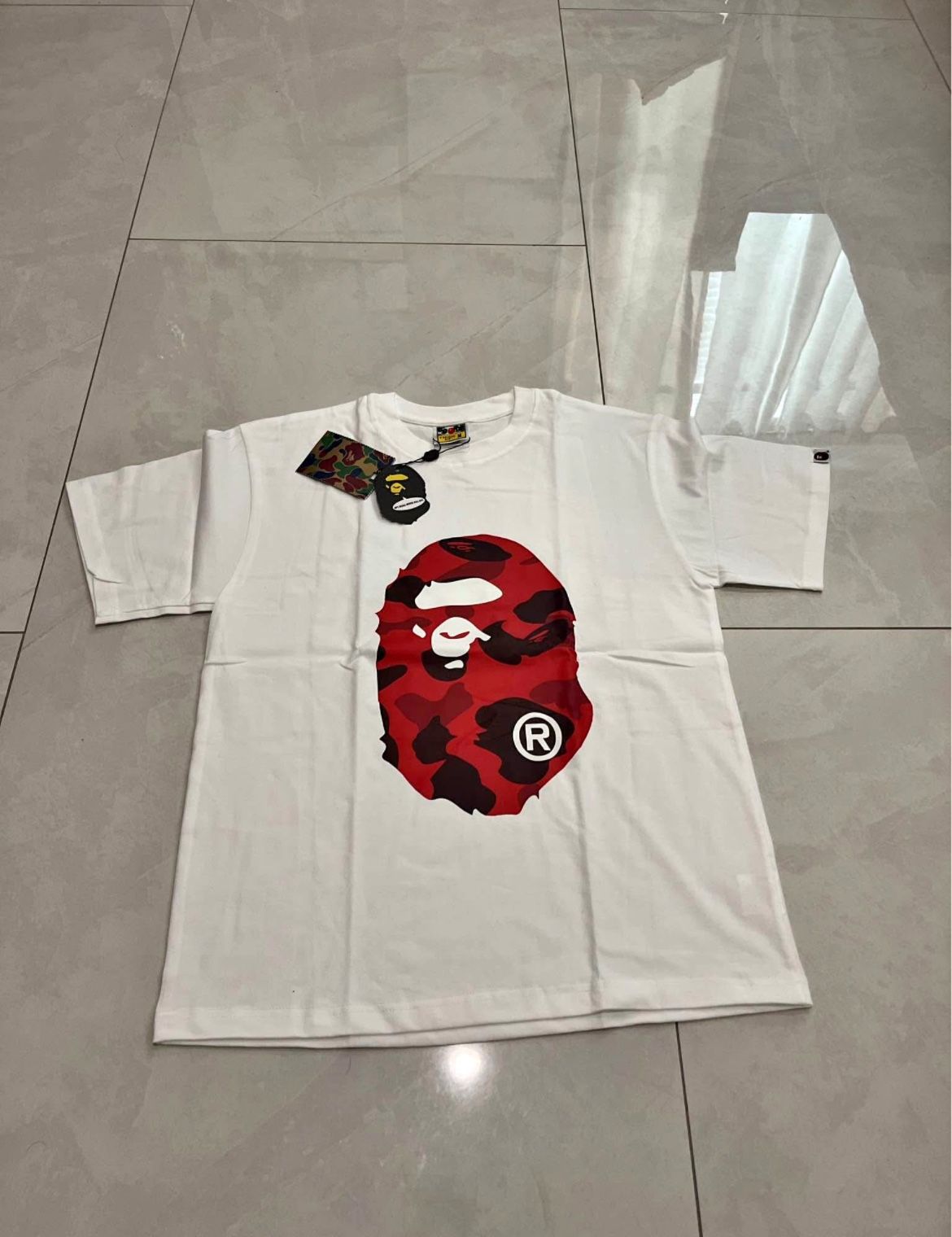 Bape Tee’s