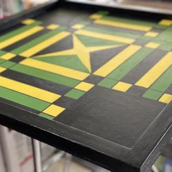 2 in 1 Ludi & Draft Board