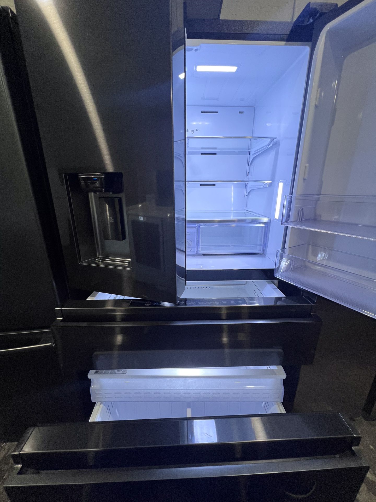 Samsung 4 Door Refrigerator