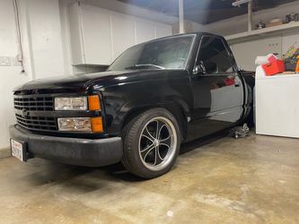 89 Chevy Silverado