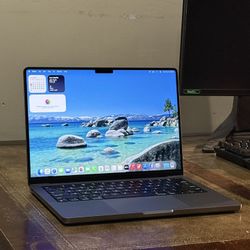 2021 MacBook Pro 14-Inch M1 Pro