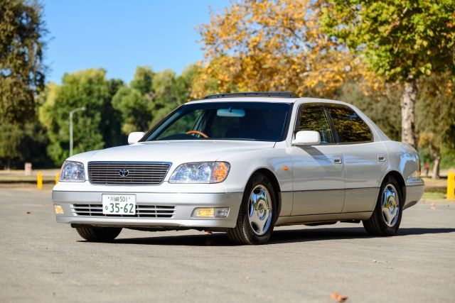 1998 Toyota Celsior