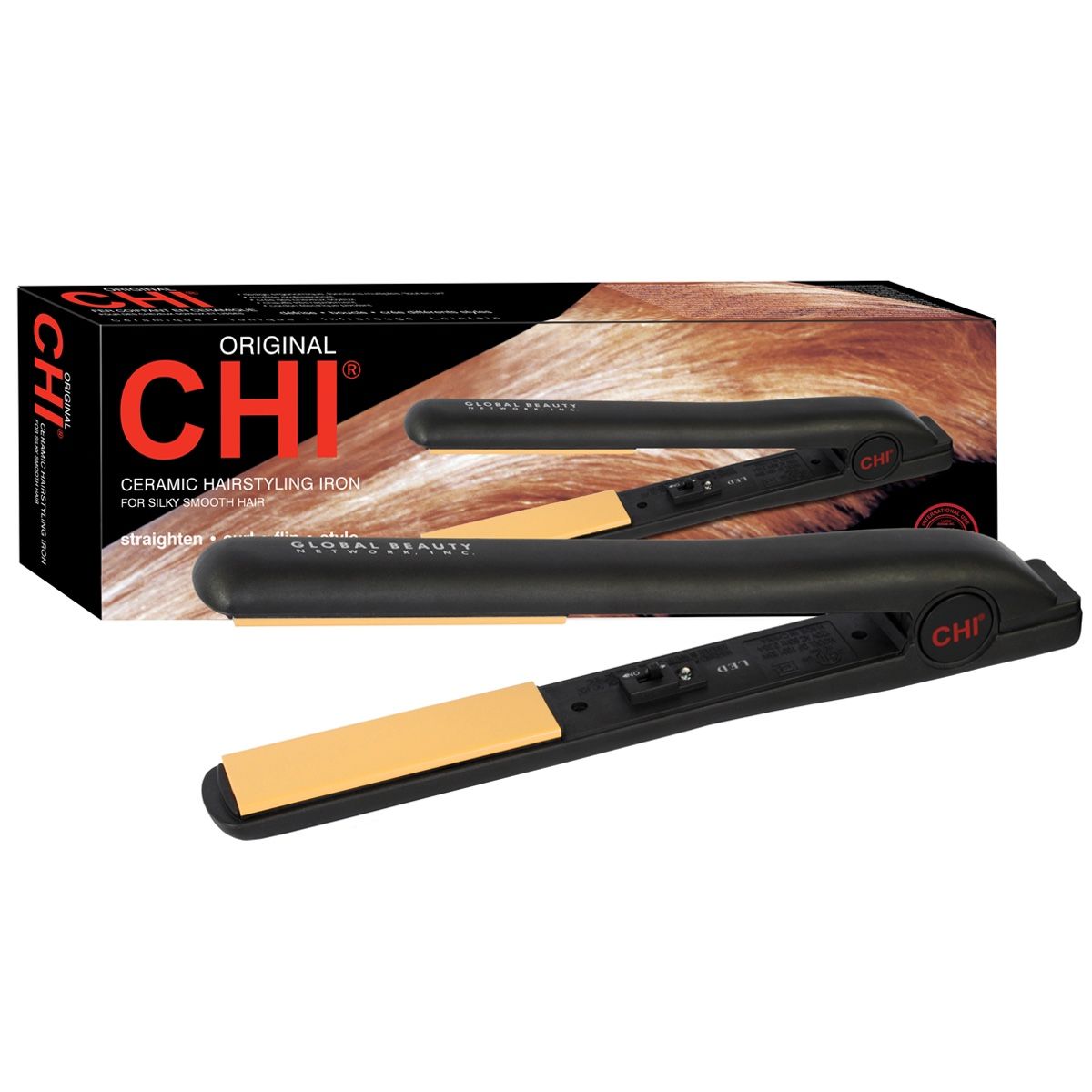 Chi Original 1” Hair Straightener