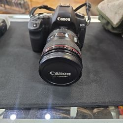 Canon Eos 5d Mark II