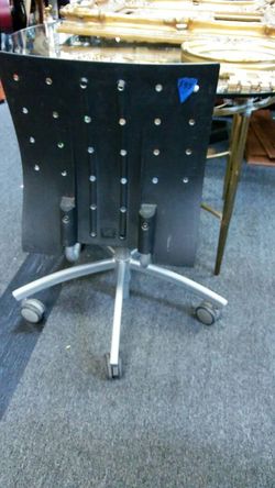 Ikea chair.
