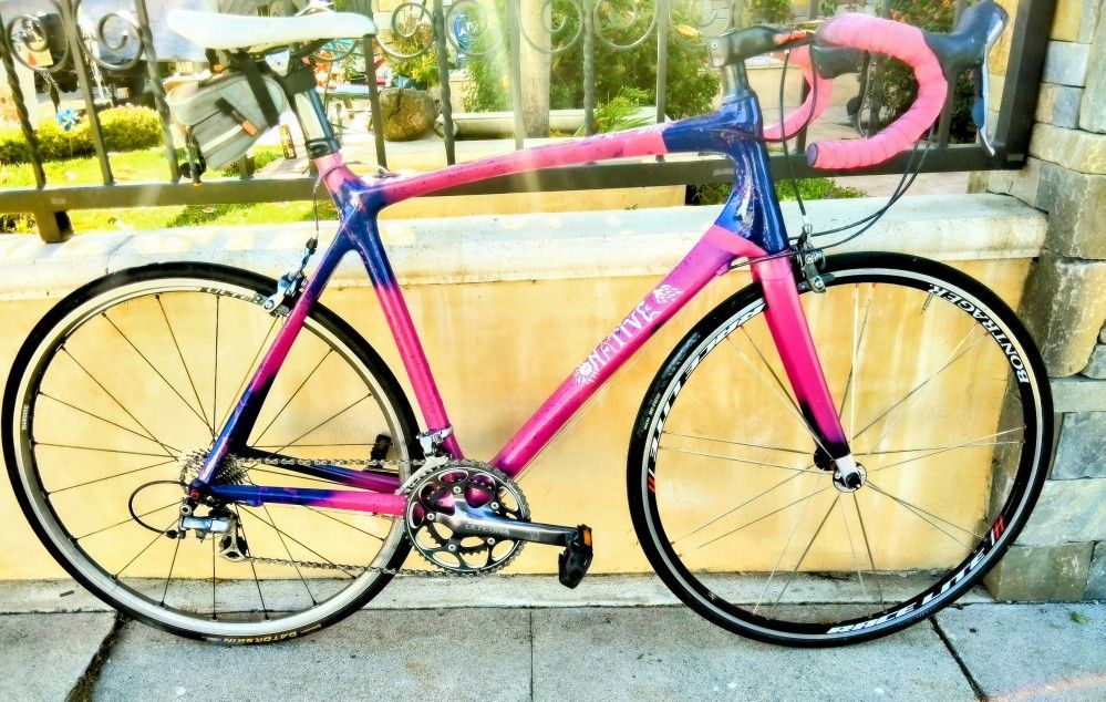 Trek Madone Road bike Carbon Fiber