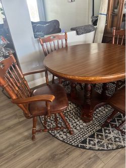 Dining Room Set $100.00 OBO