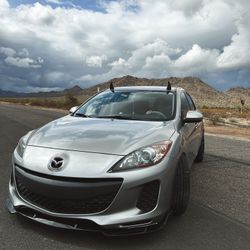 13 Mazda 3 Hatchback 
