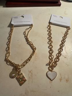 Necklaces