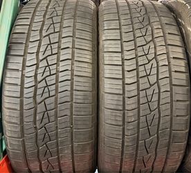 Continental 225 45 17