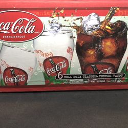 Coca cola Glasses